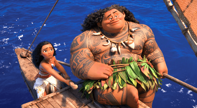 Moana e maui