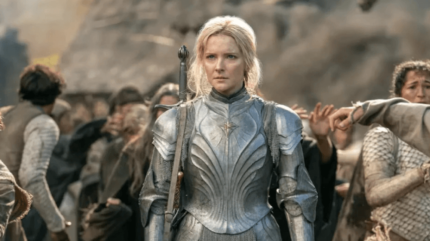 Galadriel em Anel do poder