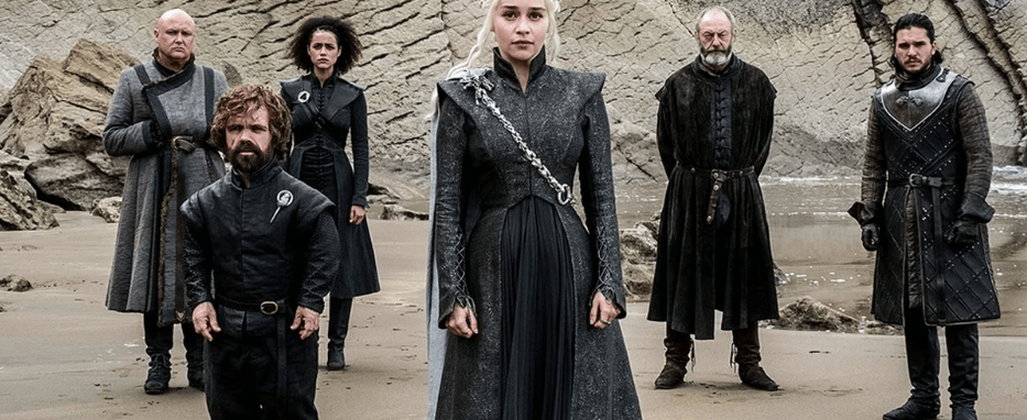 Personagens de Game of Thrones