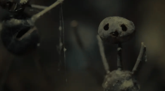 Boneco de castanhas de o homem das castanhas