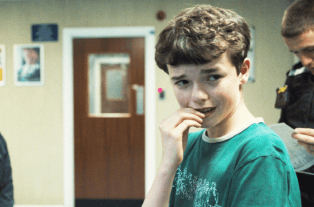 Série Adolescencia