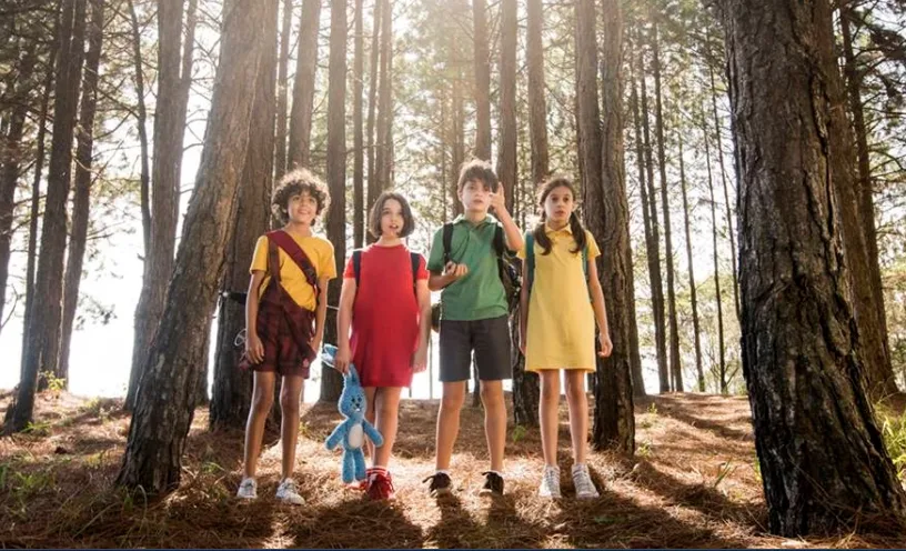 Turma da Mônica: Laços