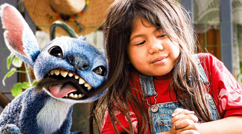 live-action de Lilo & Stitch