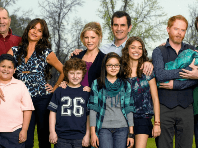 Elenco de Modern Family