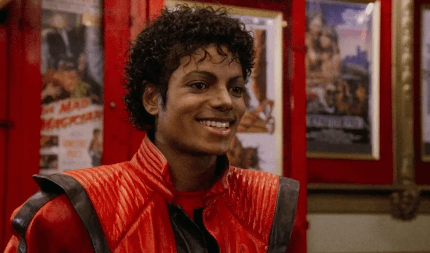 Michael Jackson, idolo da musica pop