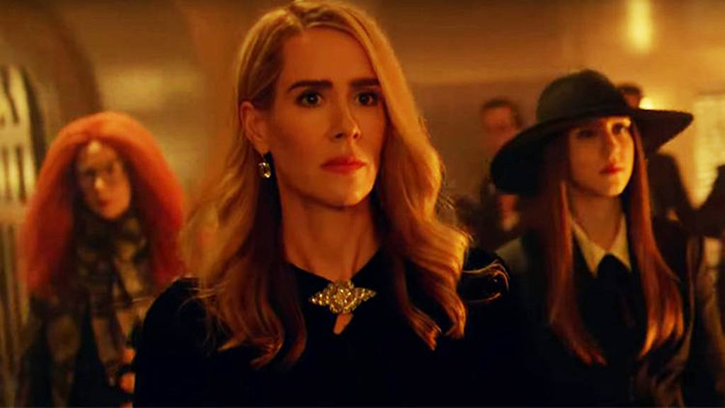 american horror story - coven