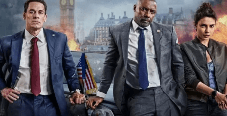 Imagem do poster promocional de chefes de estado