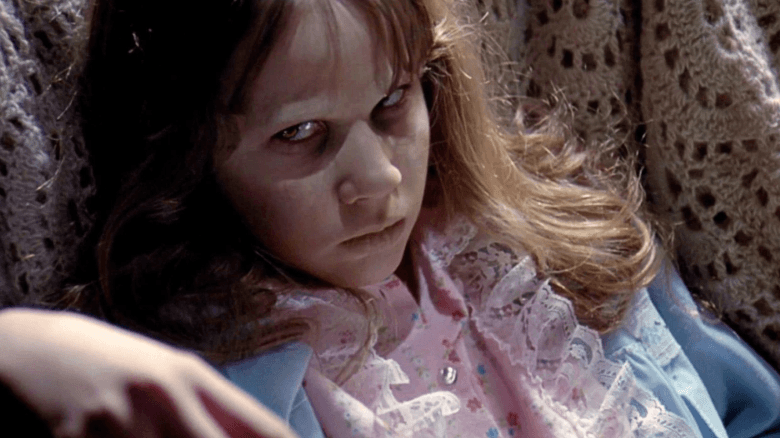 Cena de o exorcista, uma das pedidas para o halloween 