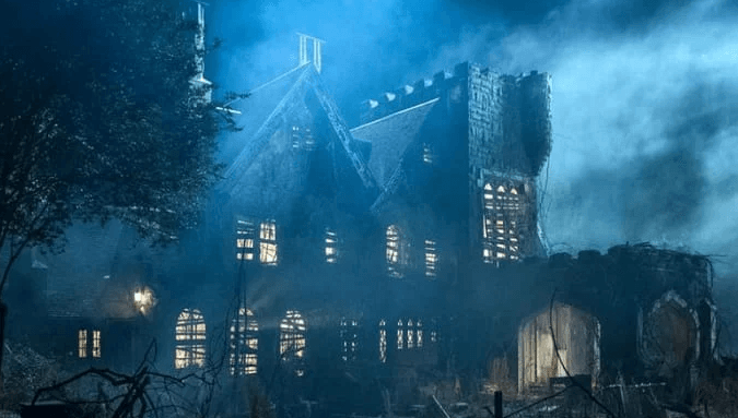 Residencia hill, outra pedida para o halloween 