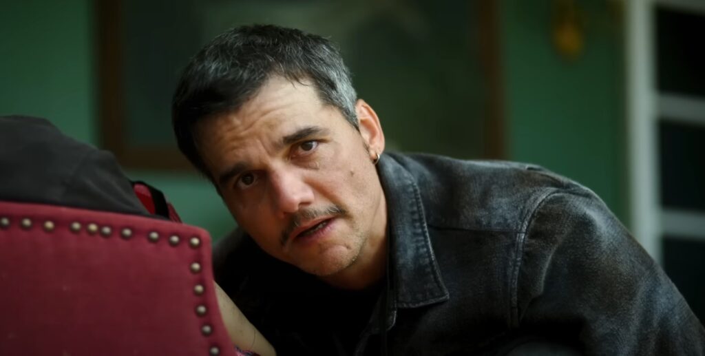 Wagner Moura em Guerra civil