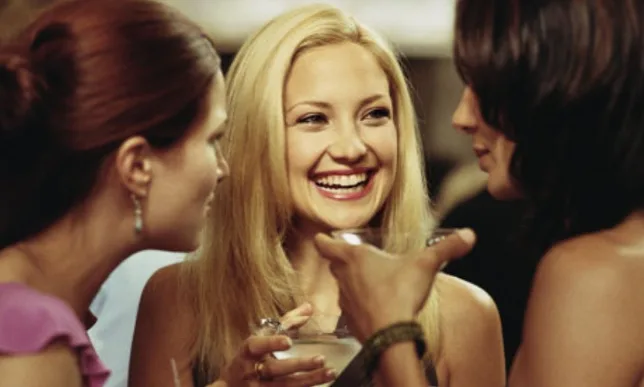 Kate Hudson como Andie em Como Perder um Homem em 10 Dias