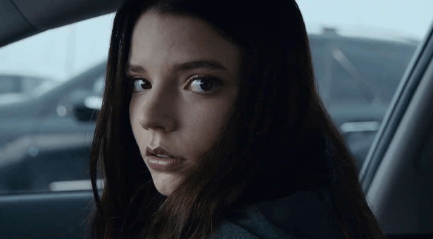 Anya Taylor-Joy em Fragmentado