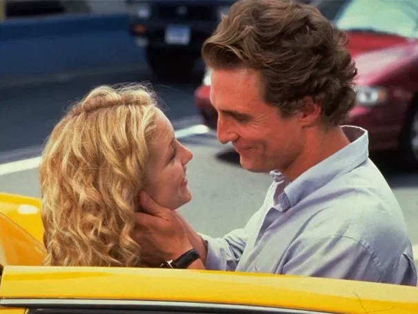 Matthew McConaughey e Kate Hudson em Como Perder um Homem em 10 Dias