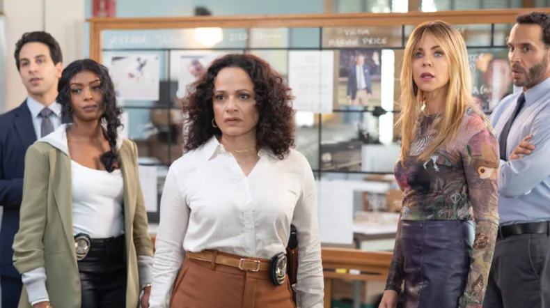 Elenco de Uma Mente Excepcional