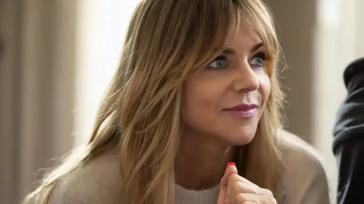 Kaitlin Olson como Morgan Gillory em Uma Mente Excepcional