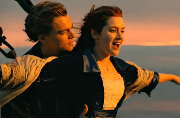 Cena de um dos momentos marcantes do cinema