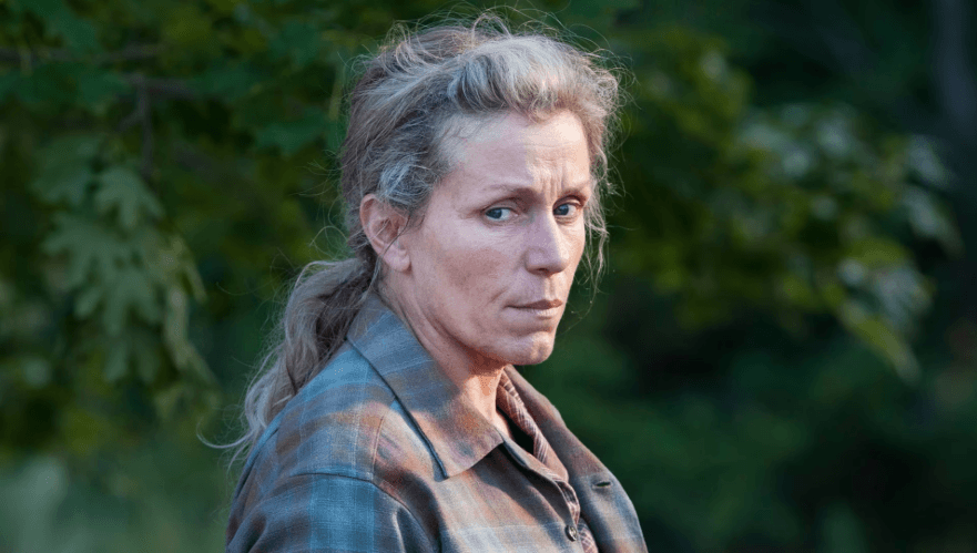 Personagem Olive de Olive Kitteridge
