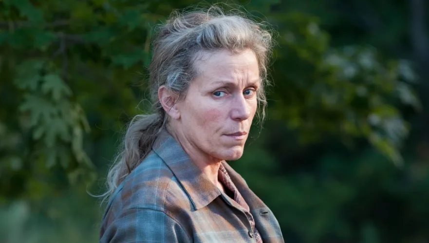Personagem Olive de Olive Kitteridge