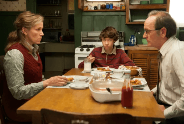 Cena de Olive Kitteridge