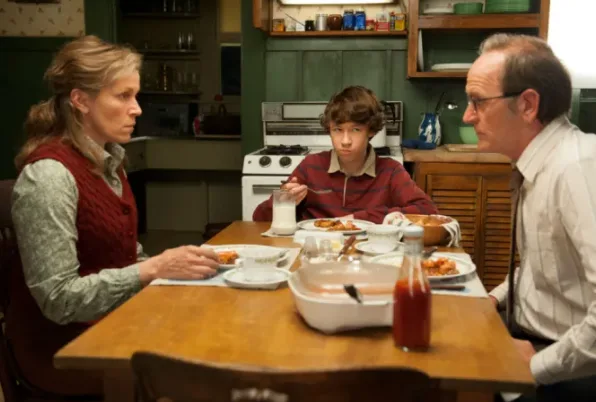Cena de Olive Kitteridge