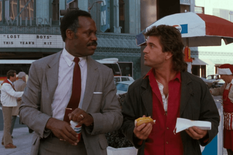 Cena de Máquina Mortífera