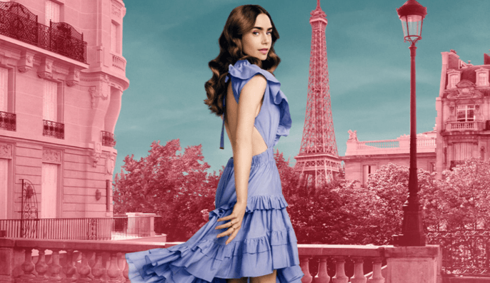 Chamada de Emily em Paris