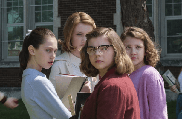 Personagens de Bem-vindo a Derry