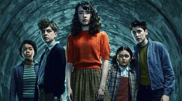 Personagens de Bem-vindo a Derry