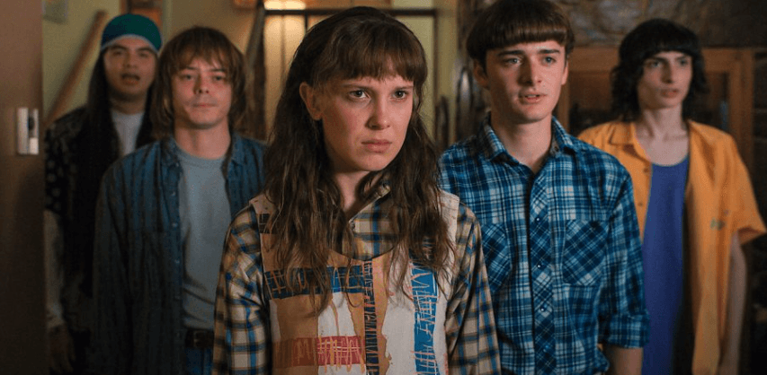 Lista de séries para quem gostou de Stranger Things