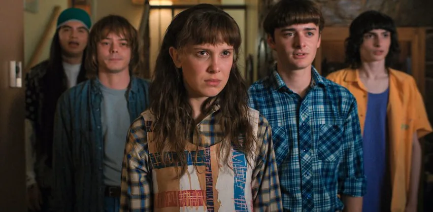 Lista de séries para quem gostou de Stranger Things