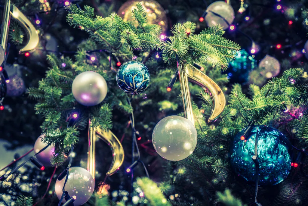 playlist para a noite de Natal